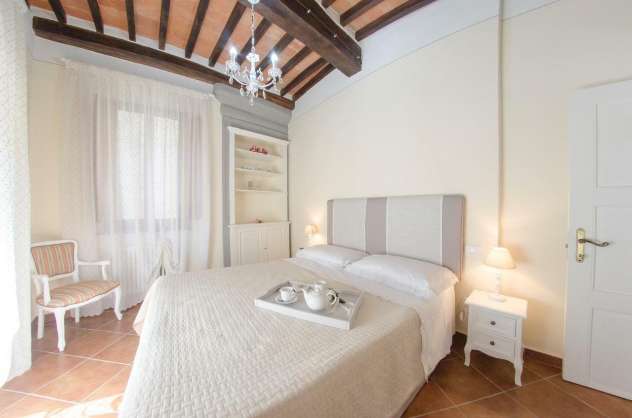 La Nicchia - Serena Tuscany Homes コルトーナ エクステリア 写真