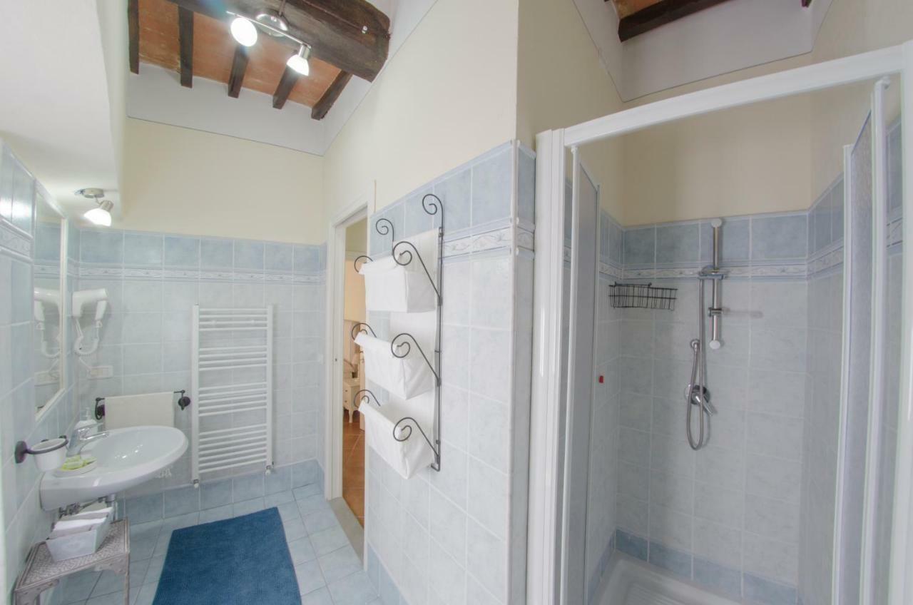 La Nicchia - Serena Tuscany Homes コルトーナ エクステリア 写真