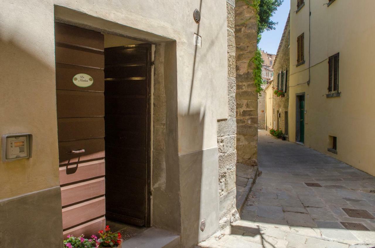 La Nicchia - Serena Tuscany Homes コルトーナ エクステリア 写真