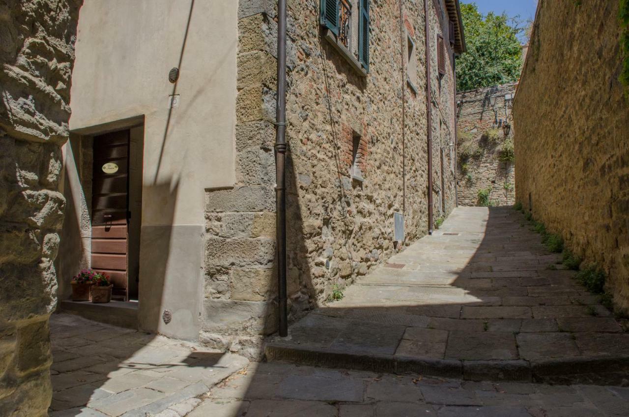 La Nicchia - Serena Tuscany Homes コルトーナ エクステリア 写真