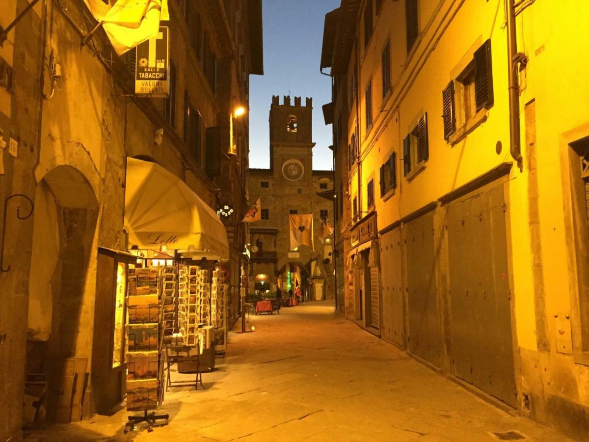 La Nicchia - Serena Tuscany Homes コルトーナ エクステリア 写真