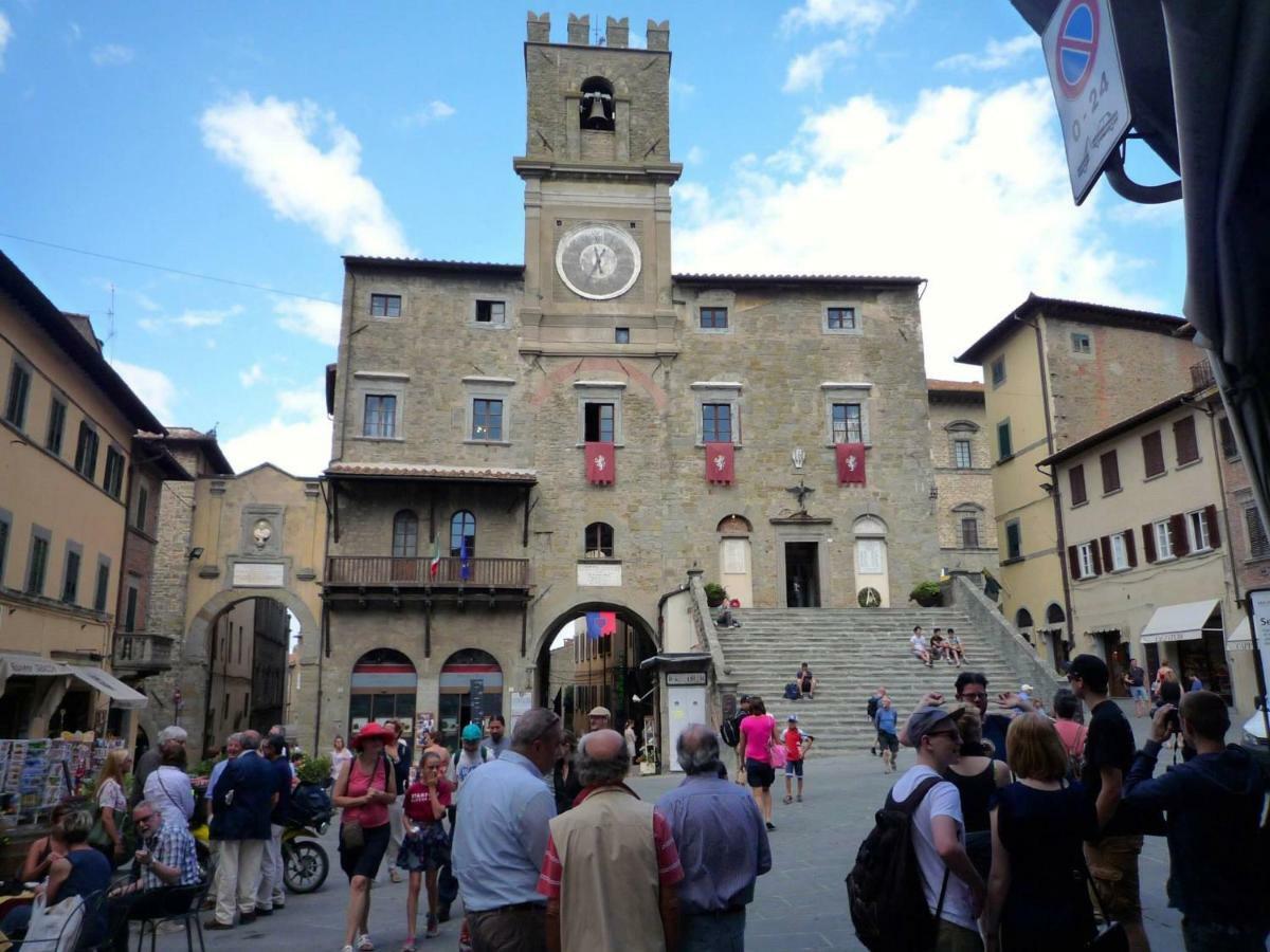 La Nicchia - Serena Tuscany Homes コルトーナ エクステリア 写真