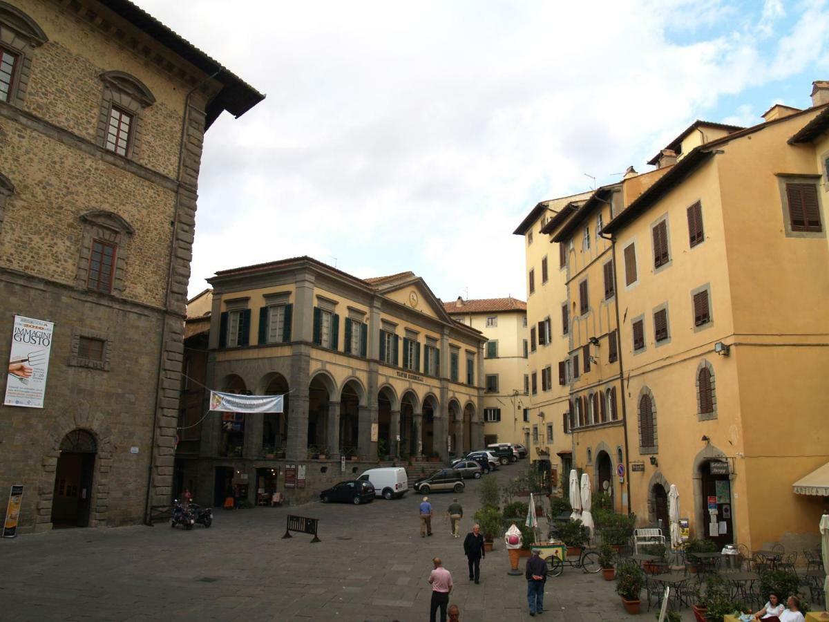 La Nicchia - Serena Tuscany Homes コルトーナ エクステリア 写真