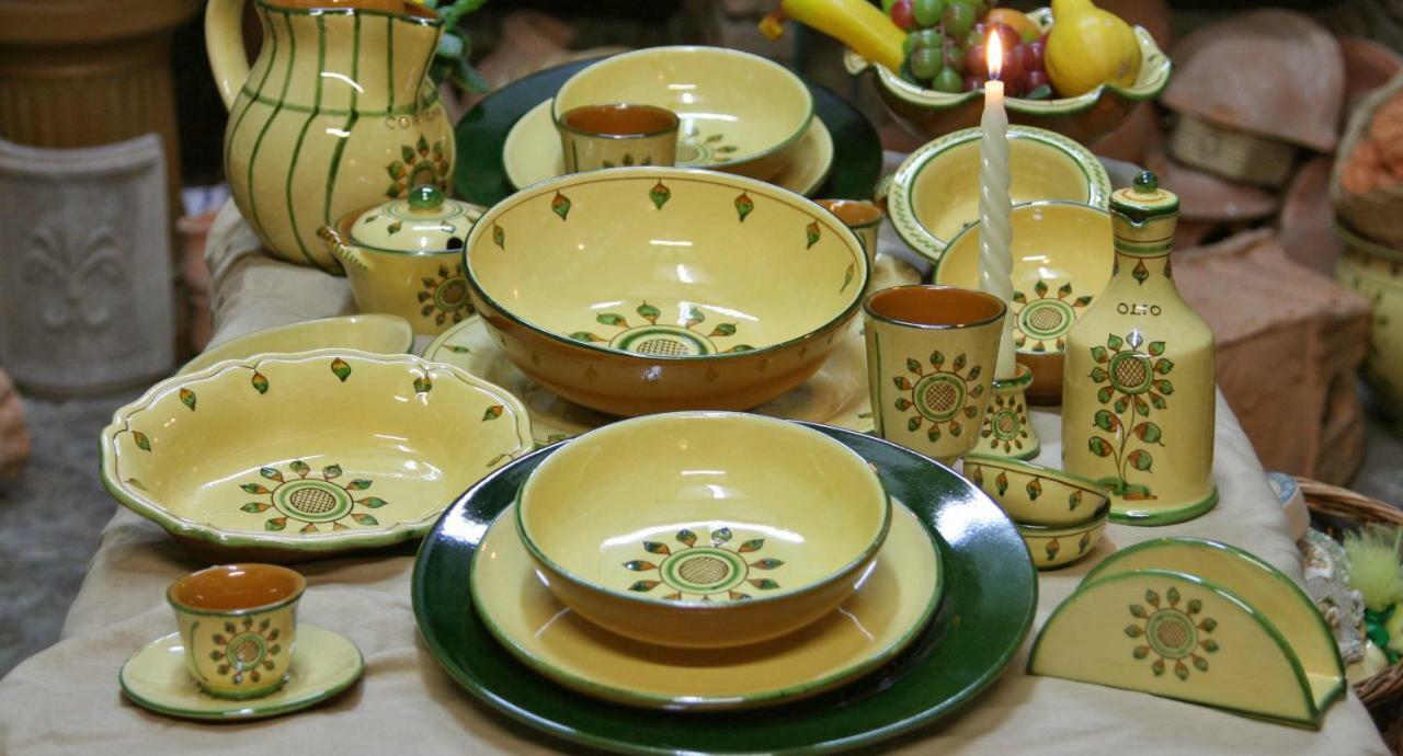 La Nicchia - Serena Tuscany Homes コルトーナ エクステリア 写真